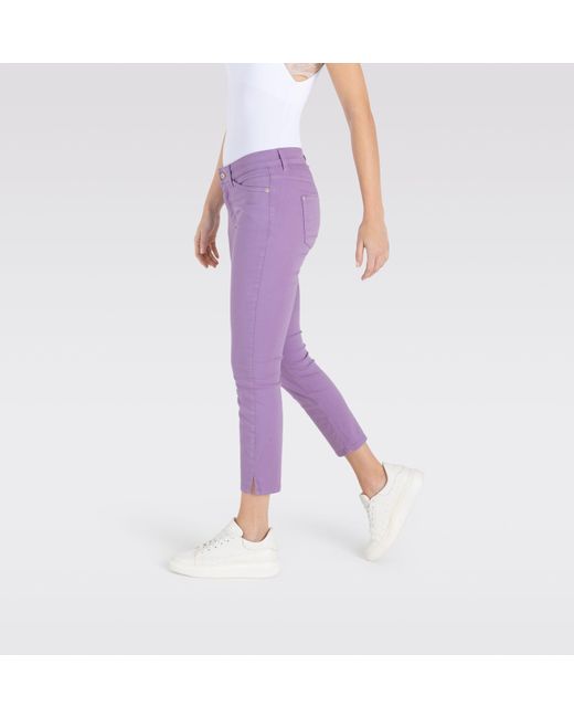 M·a·c Purple 5-Pocket-Hose Dream