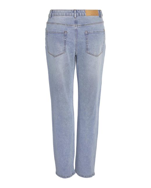 Noisy May Blue Regular-fit-Jeans Guthie (1-tlg) Weiteres Detail