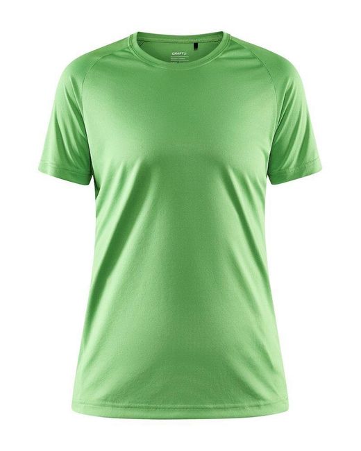 C.r.a.f.t Green T-Shirt Core Unify Training Tee
