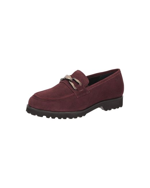 Sioux Brown Meredith-757-H Slipper
