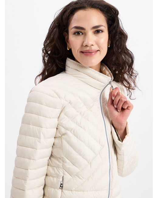 Fuchs & Schmitt White Steppjacke