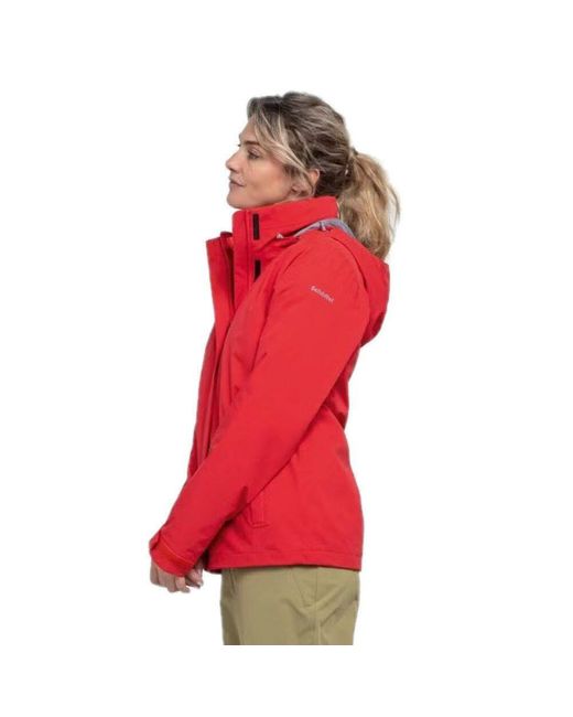 Schoeffel Red Funktionsjacke Jacket Gmund L