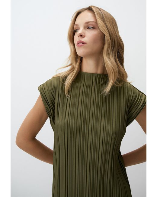 Jimmy Key Green Minikleid