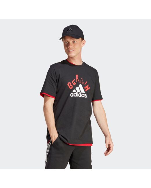 Adidas T-Shirt BER GT M in Black für Herren