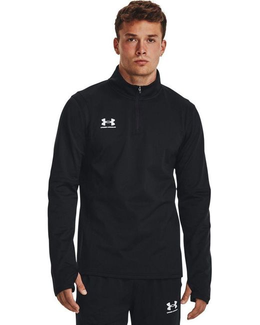Under Armour ® Longsleeve UA M'S Ch. Midlayer in Blue für Herren