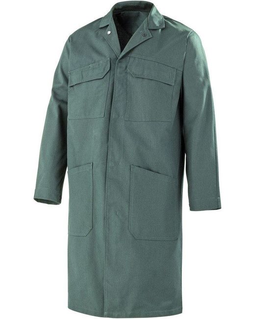 Cepovett Winterjacke Jacke Kross Line in Green für Herren