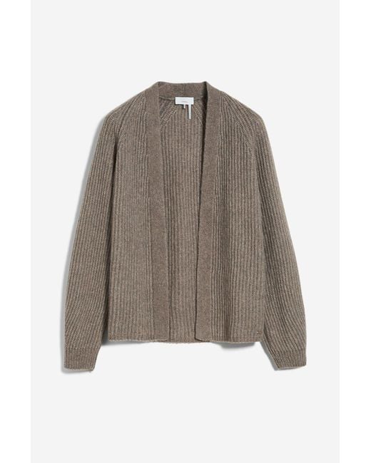 Cinque Brown Strickjacke