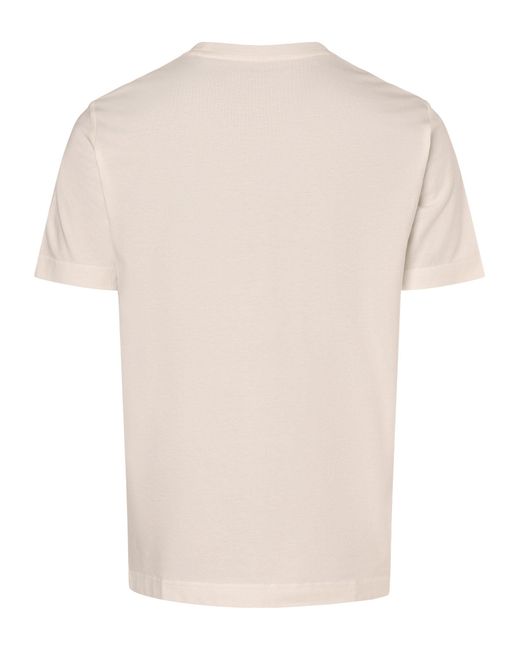 Marc O' Polo T-Shirt in Natural für Herren