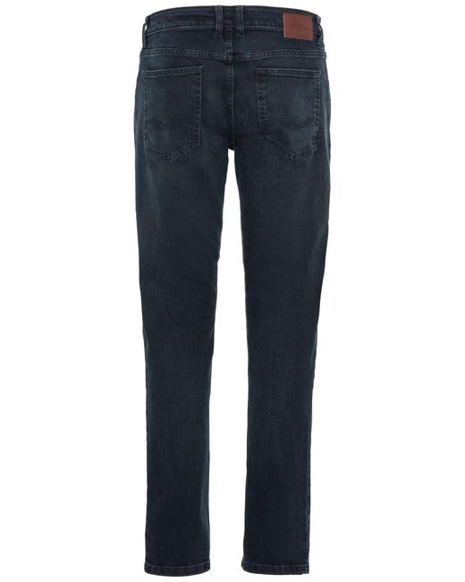 Camel Active 5-Pocket-Jeans WOODSTOCK indigo dark blue used 488695 9+99.43  für Herren | Lyst DE