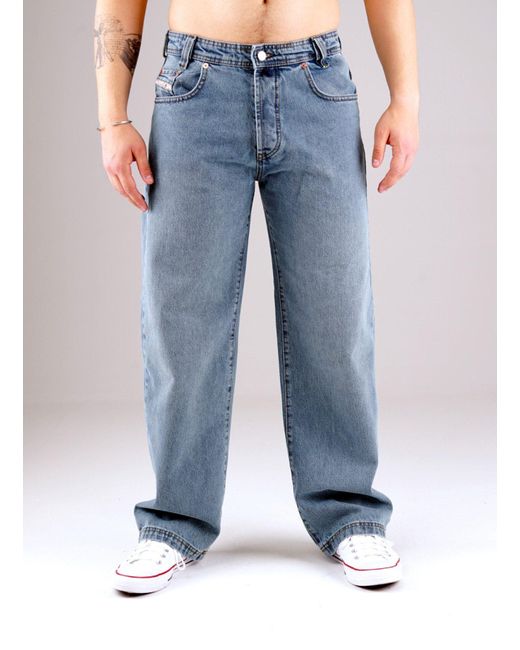 PICALDI Jeans PICALDI Relax-fit-Jeans Zicco 474 Enemy (1-tlg) 5-Pocket-Style in Blue für Herren
