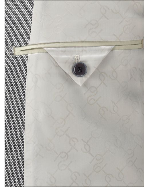 Carl Gross Sakko CG Theo SV in Gray für Herren
