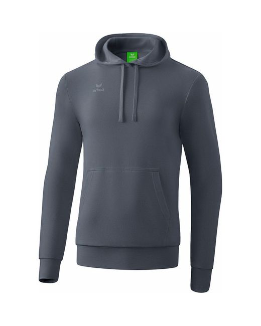 Erima Kapuzenpullover Kapuzensweat in Blue für Herren