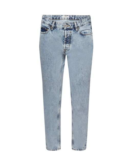 Edc By Esprit Regular-fit-Jeans Straight Leg Jeans in Blau für Herren |  Lyst DE