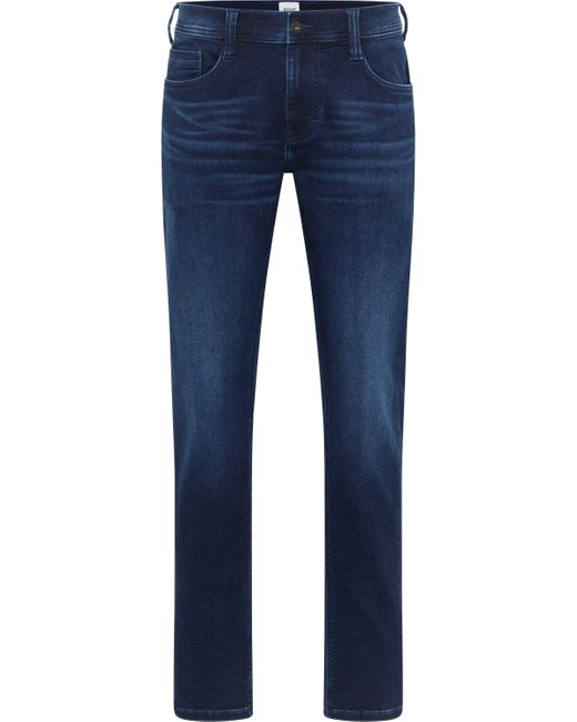 Mustang Fit-Jeans Style Oregon Slim K in Blue für Herren