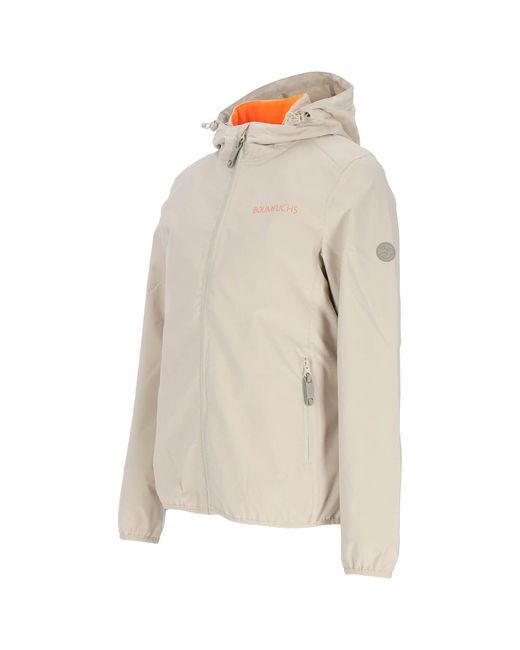 Baumfuchs Natural Funktionsjacke 2-in-1
