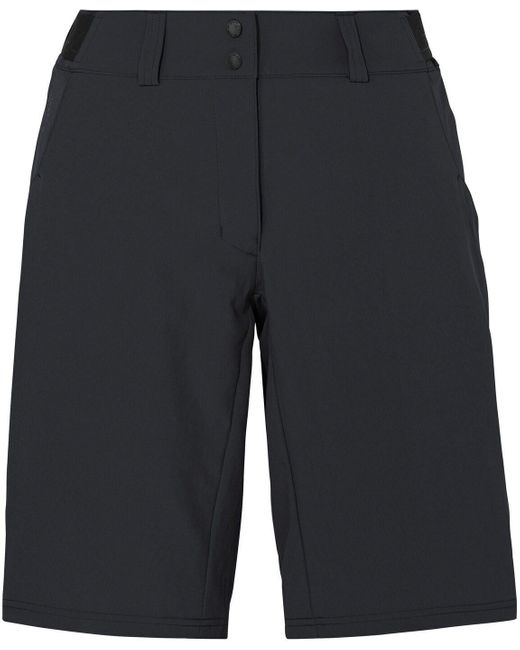 Vaude Blue Fahrradhose Wo Loamer Shorts BLACK