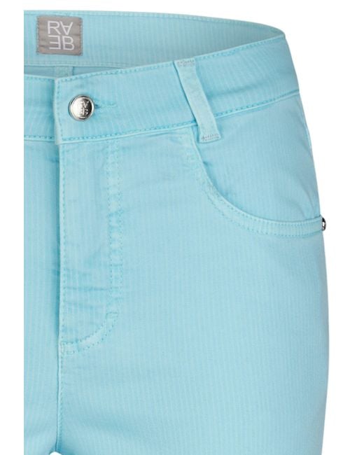 Rabe Blue 5-Pocket-Jeans Hose