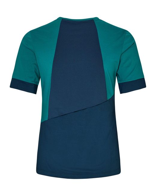 Ziener Blue T-Shirt NAHALA