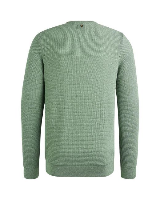 PME LEGEND Strickpullover in Green für Herren