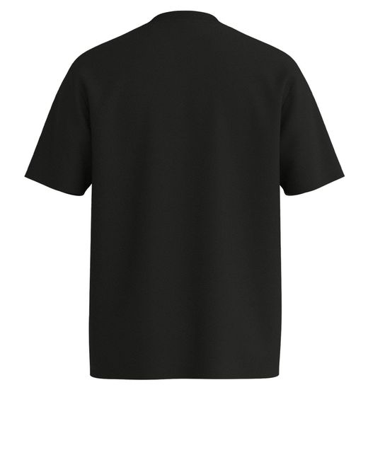 HUGO T-Shirt Ditroso (1-tlg) in Black für Herren