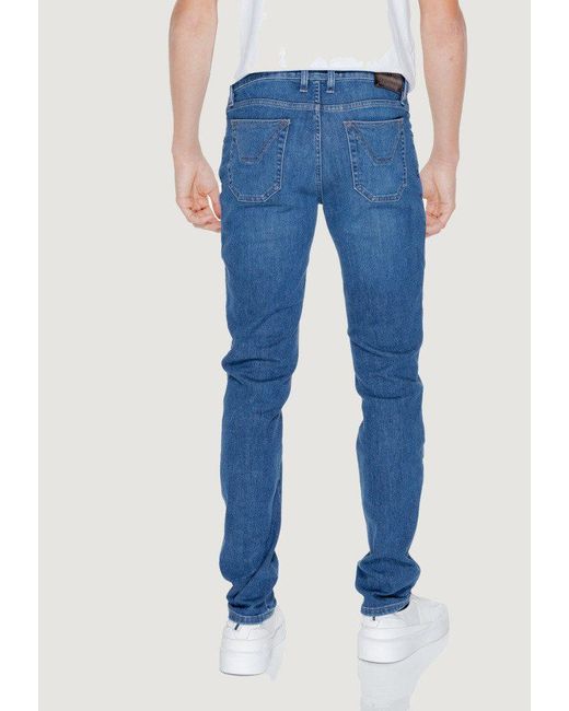 Jeckerson 5-Pocket-Jeans in Blue für Herren
