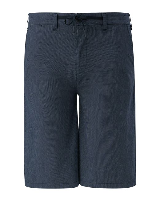 S.oliver Shorts in Blue für Herren