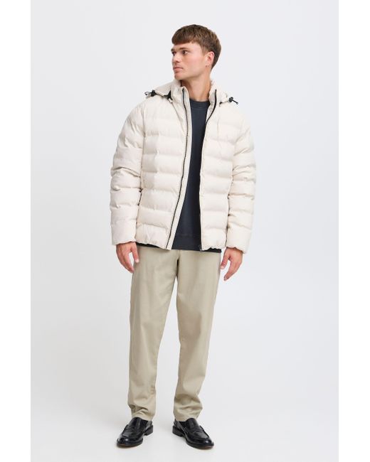 Solid Steppjacke SDMILAS moderne Jacke in Natural für Herren