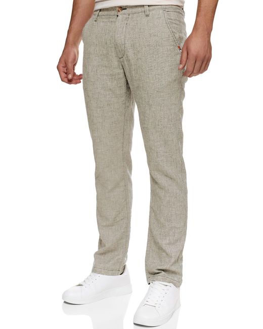 INDICODE Cargohose INGuyin in Gray für Herren