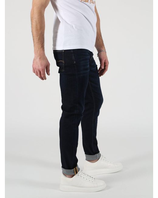 Miracle of Denim 5-Pocket-Jeans MOD JEANS MARCEL maracabo blue  AU21-1005.3377 für Herren | Lyst DE