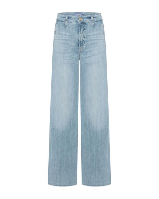 Cambio Blue Regular-fit-Jeans Alek