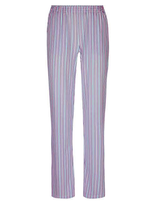 Calida Purple Pyjamahose Favourites (1-tlg)