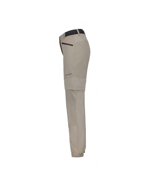 Icepeak Gray Funktionshose Hose BRADLEY