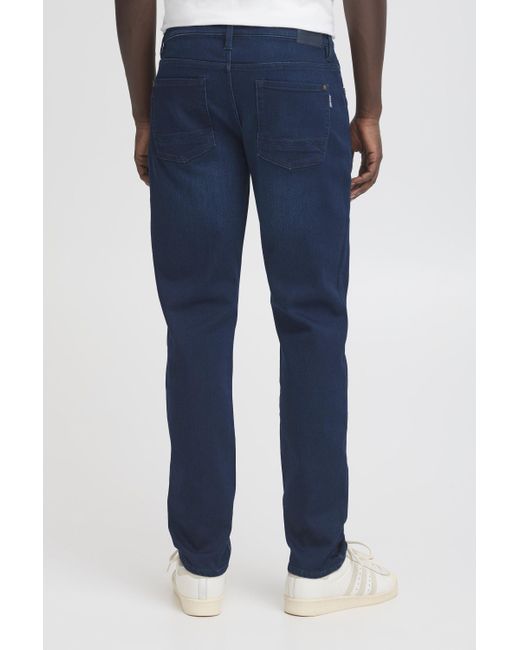 Blend Bequeme BHTWISTER JOGG SLIM FIT JEANS NOOS in Blue für Herren