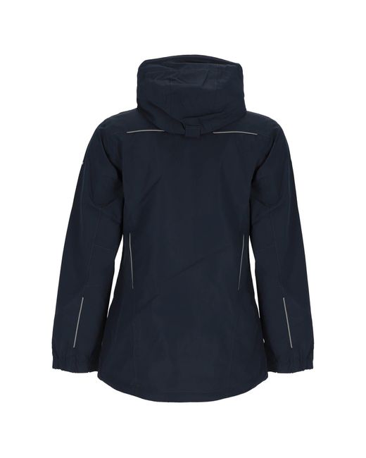 Blue Wave Blue Funktionsjacke Regenjacke Klea