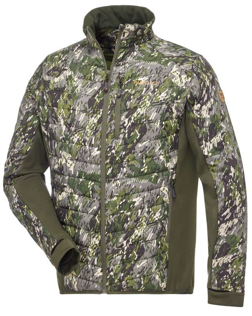 Parforce Steppjacke Hybridjacke greenSphere® in Gray für Herren
