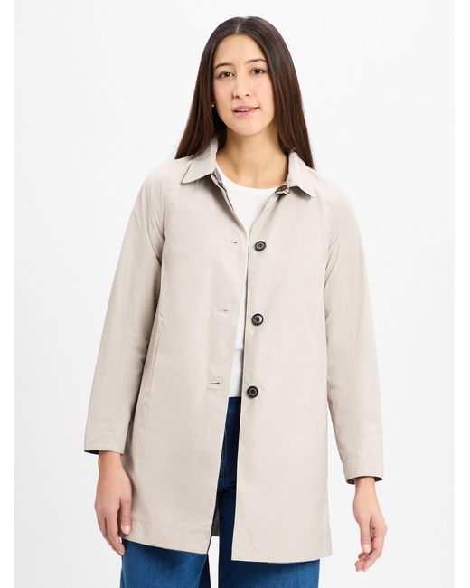 Barbour Natural Funktionsmantel Babbity