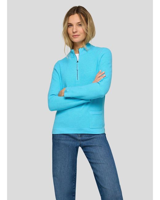 Rabe Blue Strickpullover Pullover