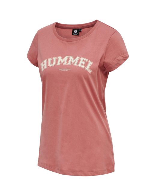 Hummel Pink HmlCyrus T-Shirt