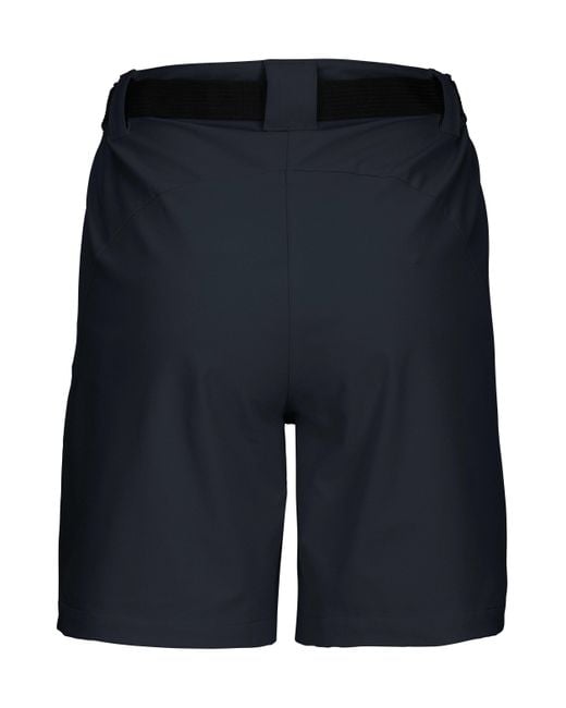 Killtec Blue Shorts KOS 241 WMN SHRTS -Funktionsshorts: 4-Wege-Stretch, wasserabweisend, nachhaltig