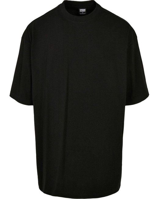 Urban Classics T-Shirt in Schwarz für Herren | Lyst DE