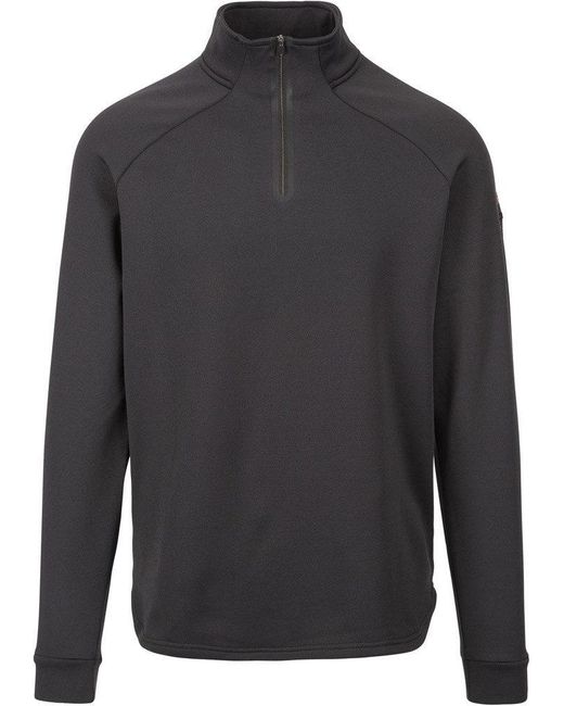 DLX Longsleeve in Gray für Herren