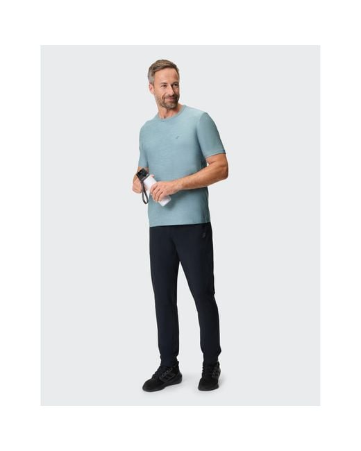 JOY sportswear VITUS T-Shirt in Blue für Herren