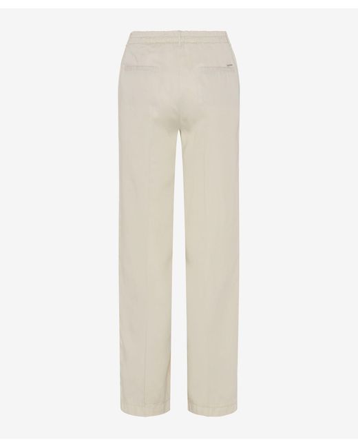 Brax White 5-Pocket-Jeans