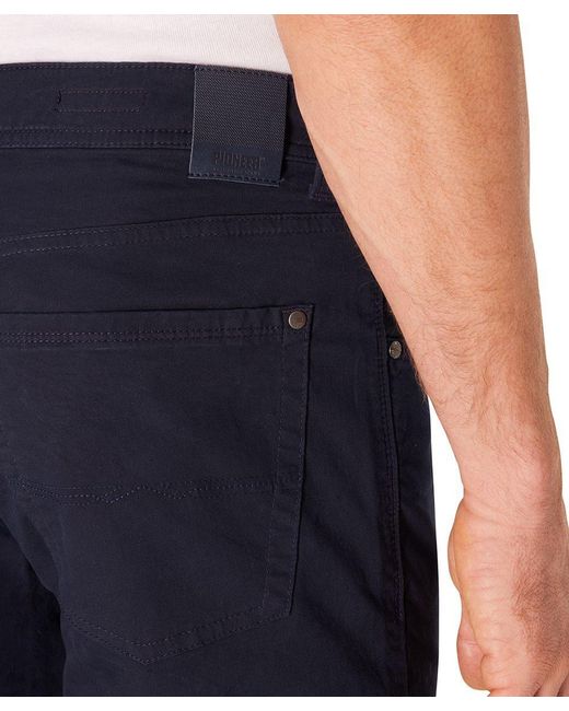 Pioneer 5-Pocket-Jeans in Blue für Herren