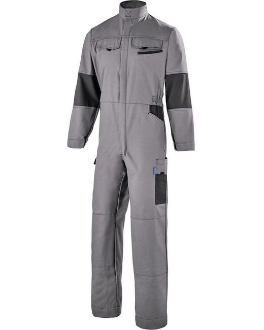 Cepovett Overall 1 Reissverschluss Facity in Black für Herren