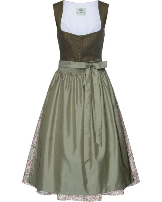 Berwin Green Dirndl