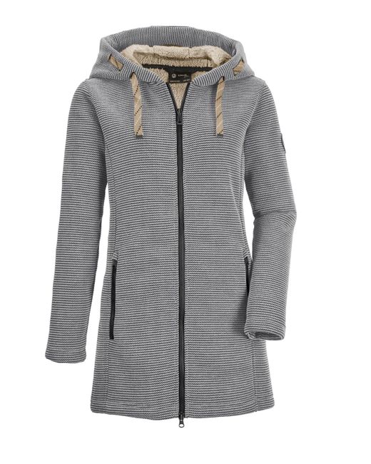 Killtec Gray Fleecejacke GW 54 WMN MDLYR