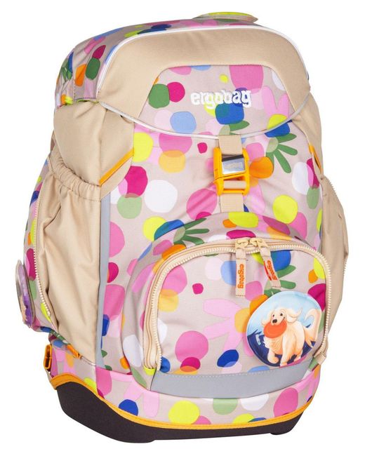 ergobag Pink Schulranzen pack Set ECO