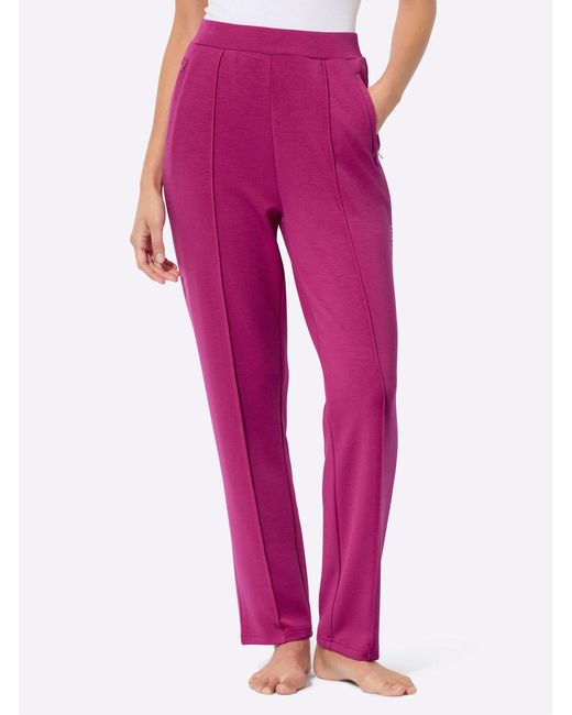 Creation L Pink Homewearhose Hose