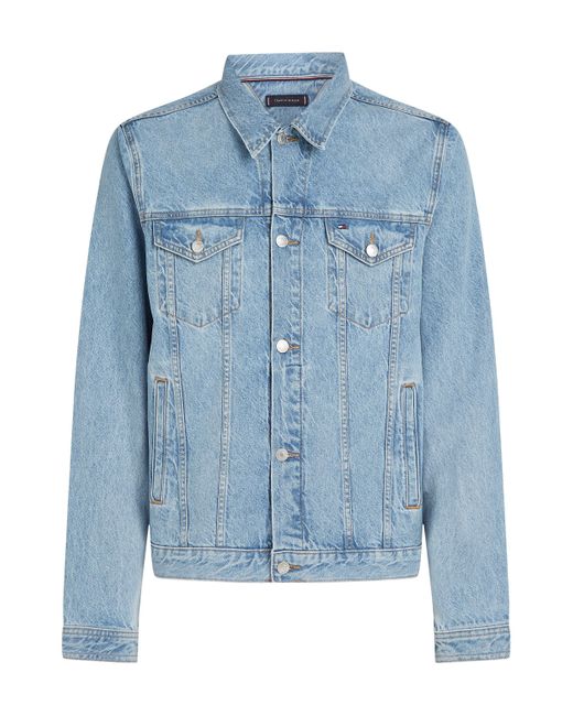 Jeansjacke Tommy Hilfiger